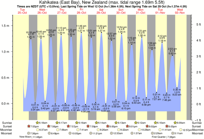 tide-times-and-tide-chart-for-kahikatea-east-bay