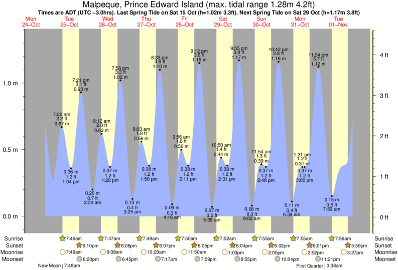 Plum Island Ma Tide Chart