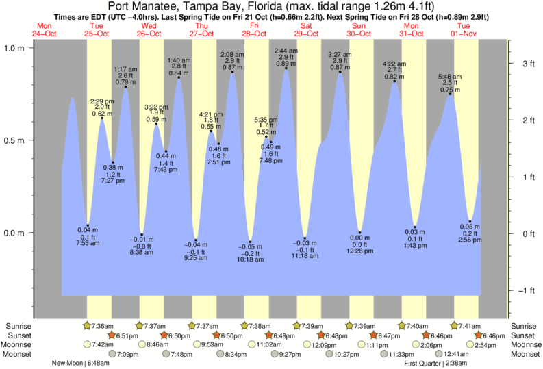 tide-times-and-tide-chart-for-port-manatee-tampa-bay