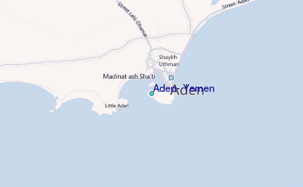 Aden Yemen.10 