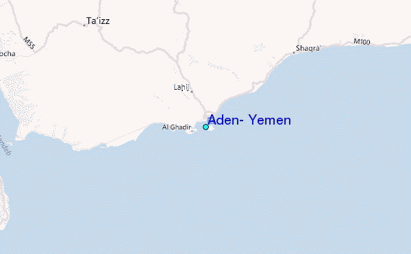 Aden Yemen.8 
