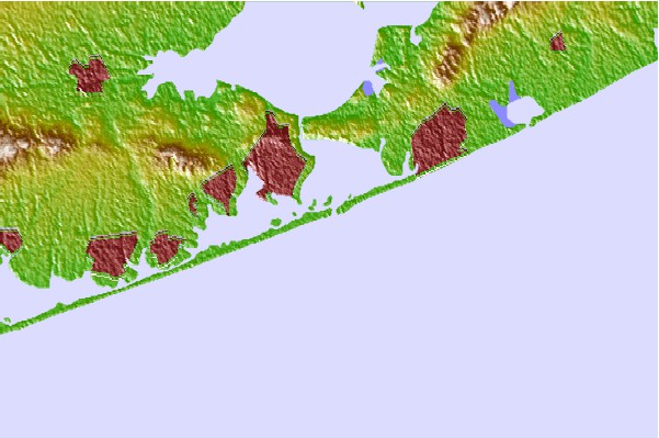 Shinnecock Inlet (ocean), Long Island, New York Tide Station Location Guide